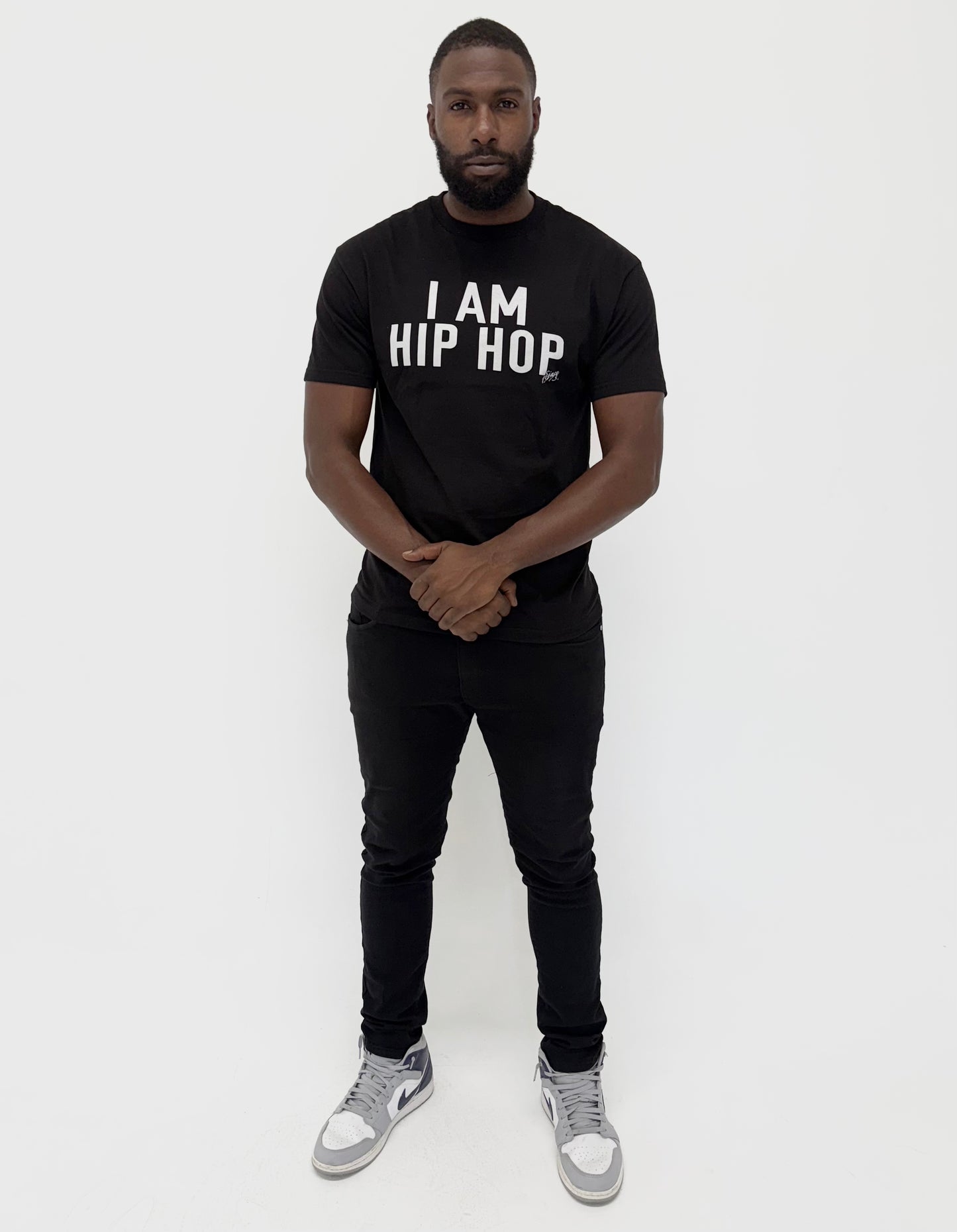 Official "I Am Hip Hop" Tee