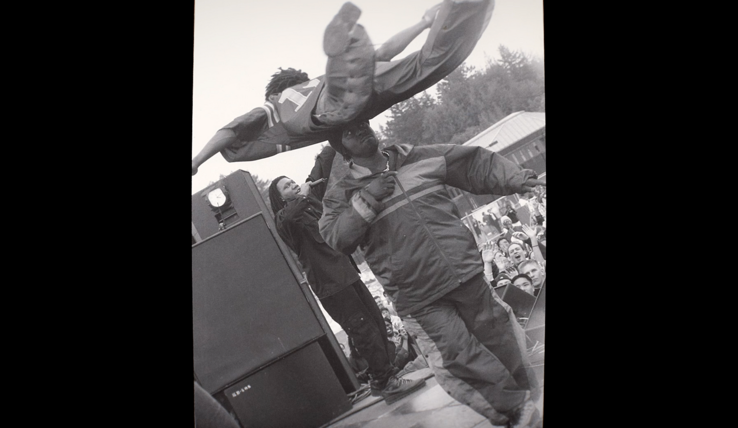 Masterclass: An Introduction To Hip Hop | By, KRS-One.