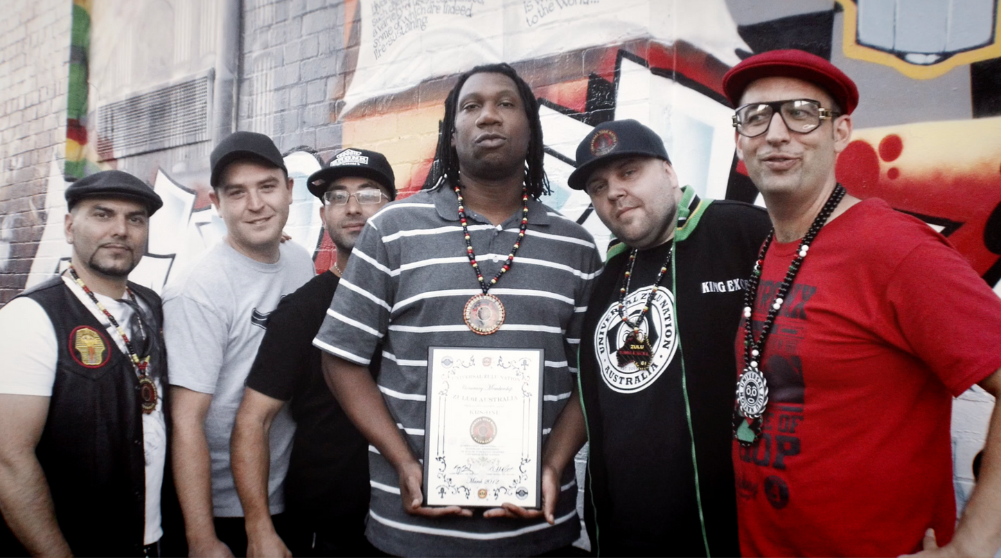 Masterclass: An Introduction To Hip Hop | By, KRS-One.