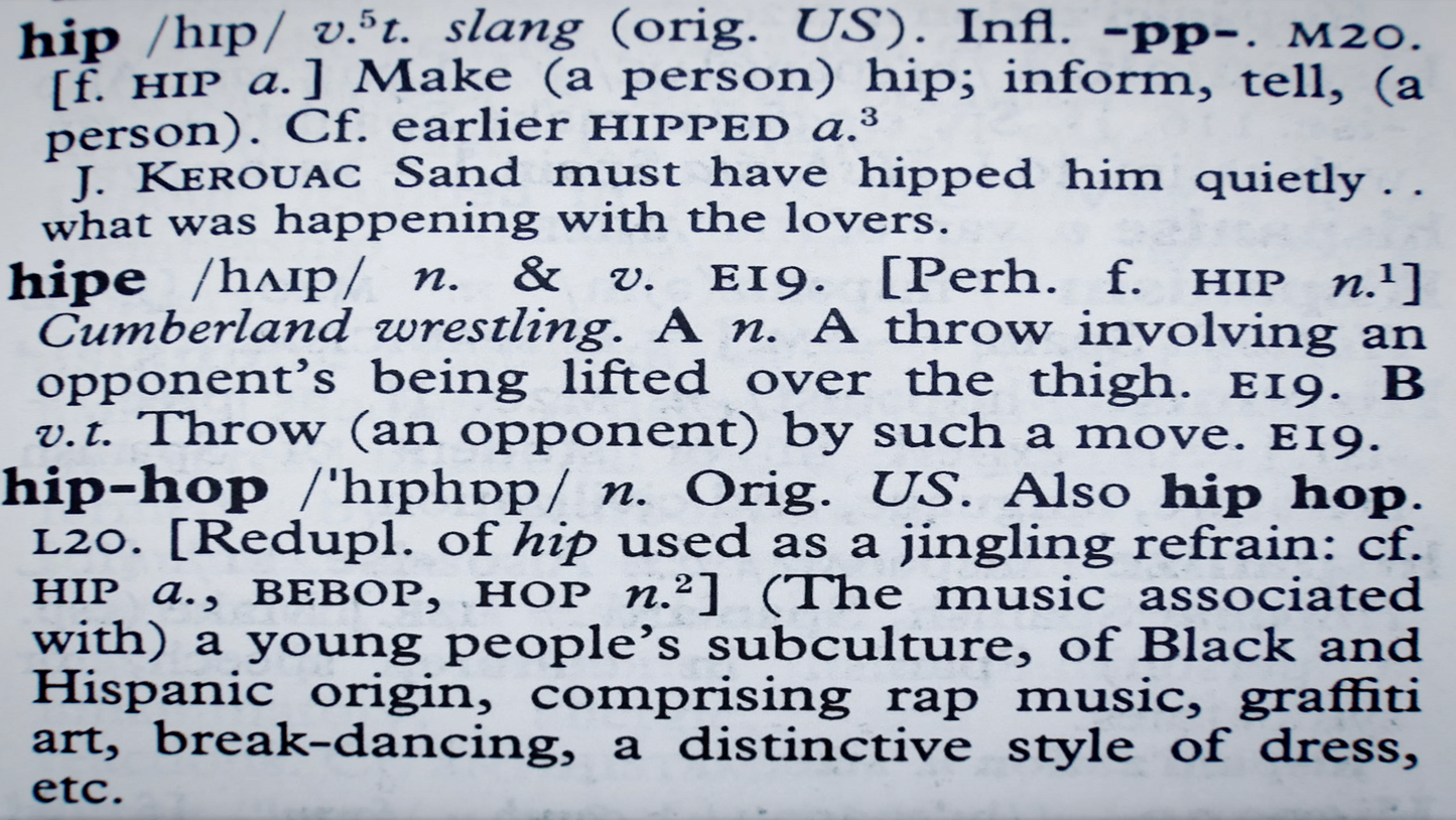 Masterclass: An Introduction To Hip Hop | By, KRS-One.