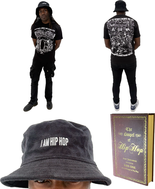Exclusive Hip Hop Product Bundle