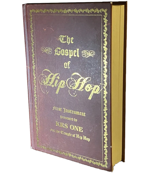 The Gospel Of Hip Hop (Signed x Limited Edition)