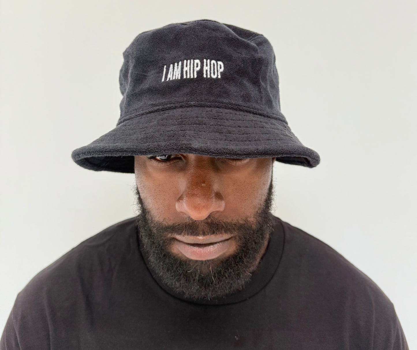 Official "I Am Hip Hop" Bucket Hat