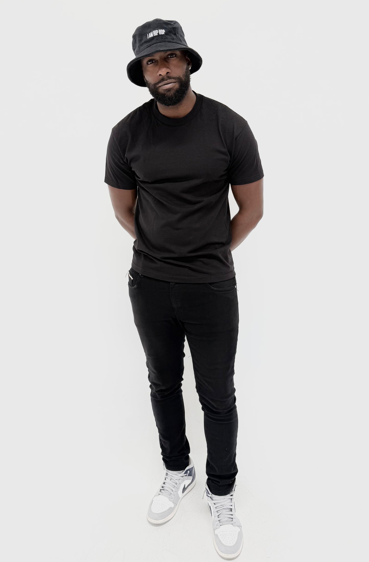 Official "Rap Is Somthing We Do, Hip Hop Is Somthing We Live" Tee