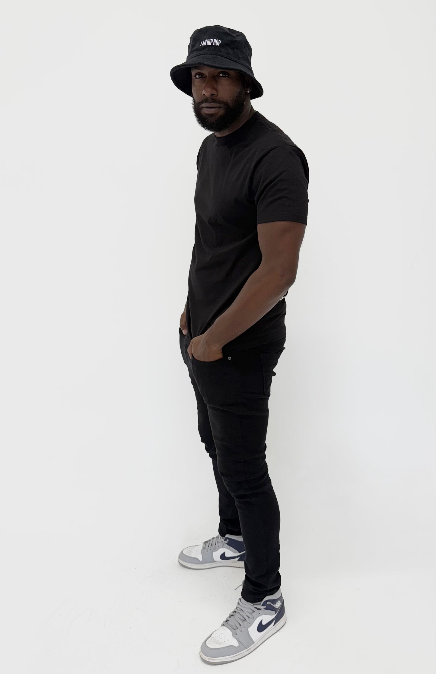 Official "Rap Is Somthing We Do, Hip Hop Is Somthing We Live" Tee