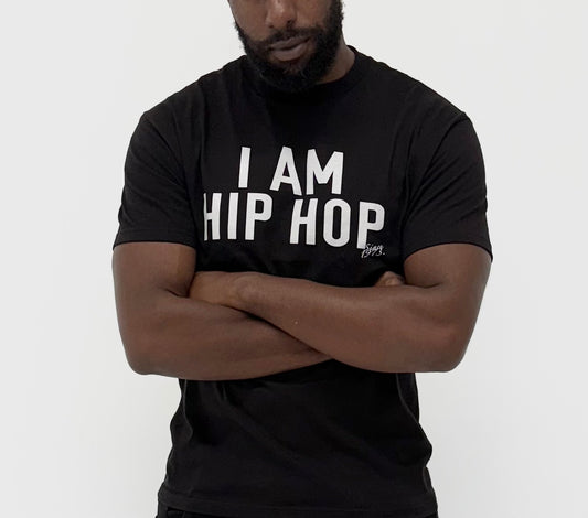 Official "I Am Hip Hop" Tee