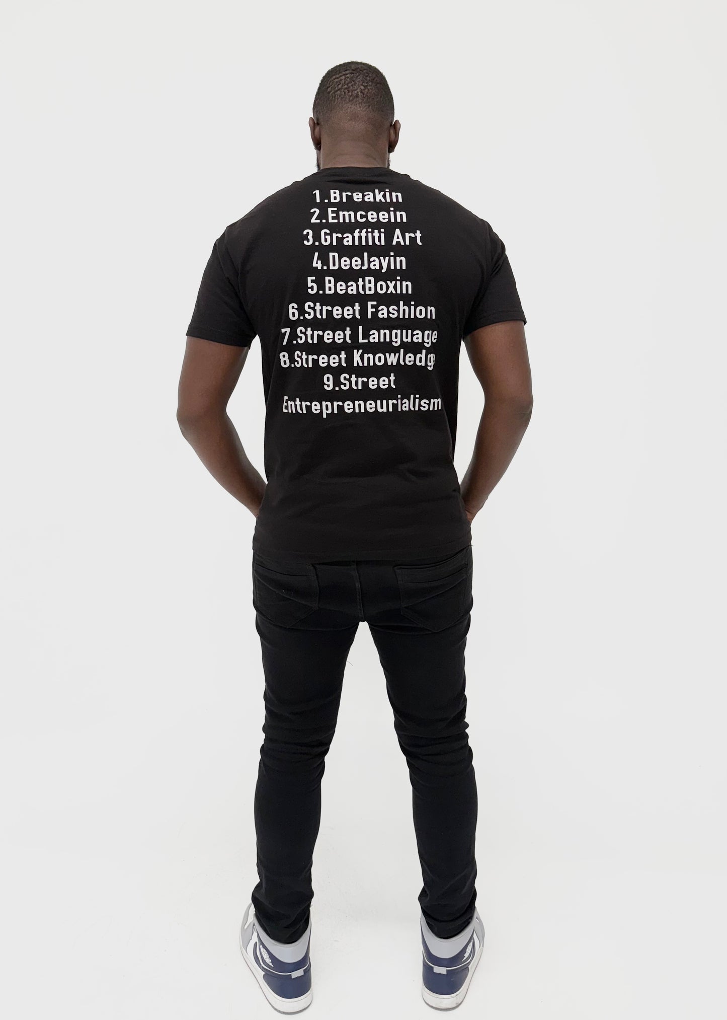 Official "I Am Hip Hop" Tee