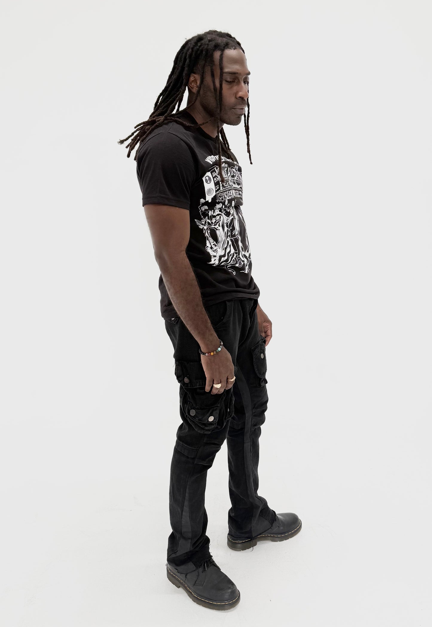 Official "Victory Over The Streets" Tee